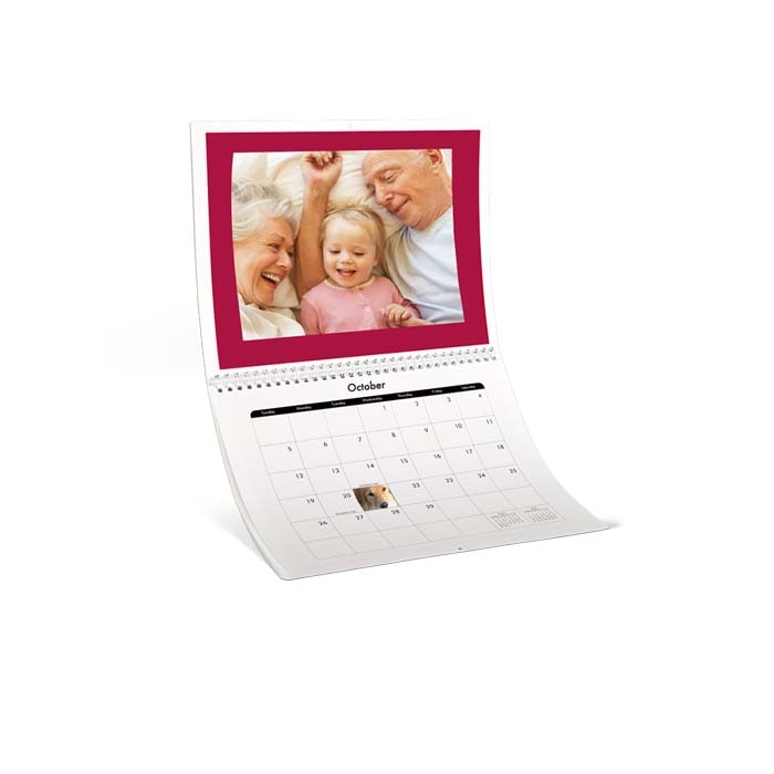 11x14 Wall Calendar